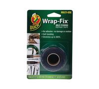 Shurtape Duck Tape Wrap-Fix Self-Fusing Repair Tape 25mm x 3m