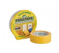 Shurtape Frogtape Delicate Surface Masking Tape Multi Colour (36mm X 41.1M Box)