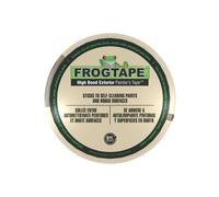 Shurtape Frogtape High Bond Exterior Painter's Tape 36mm X 55m - Multi Colour - One Size - Multi Colour