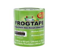 Shurtape FrogTape Multi-Surface Masking Tape 24mm x 55m (6 Pack)