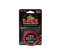 Shurtape T-rex Clear Mounting Tape 25mm X 1.5m Shurtape Multicolor