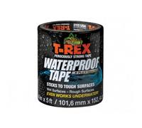 Shurtape T-Rex Waterproof Tape Multi Colour (100mm X 1.5M (4In X 5Ft))