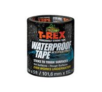Shurtape T-rex Waterproof Tape - Multi Colour - 100mm x 1.5m (4in x 5ft) - Multi Colour