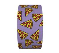 Shurtech Duck Brand Printed Duct Tape, 1.88 in. x 30 ft. (Pizza Party)