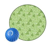 Shurzzesj 2 In 1 Simulated Interactive Hunting Cat Toys - Interactive Toys For Cats, Guitar Cat Toy, Gertar Cat Mat With Ball, Gertar Cat Tunnel Toys, Automatic Cat Toy For Indoor Rolling Ball Motion