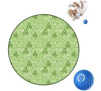 Shurzzesj 2 In 1 Simulated Interactive Hunting Cat Toys Interactive Toys For Cats Guitar Cat Toy Gertar Cat Mat With Ball Gertar Cat Tunnel Toys Automatic Cat Toy For Indoor Rolling Ball Motion