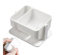 Shurzzesj Beauty Sponge Case | Storage Containers Drying Stand | Sponge Powder Puff Drying Container Rack, Cosmetic Face Blender Holder for Bathroom, Shower Room