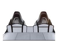 Shurzzesj Car Bed Backseat,Foldable Car Back Seat Extender - Automotive Interior Accessories for Storage Vehicle Friends Kids Family