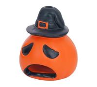 Shurzzesj Death | Ghost Cry Pumpkin Toy - Chilling Screams, Terrifying Small Halloween Props for Kids & Adults Cosplay Supplies