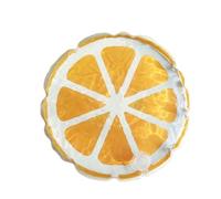 Shurzzesj Dog Cooling Mat - Round Water Pad for Indoor Puppy,Fruit Pattern Travel Round Ice Water Cooling Cushion for Dogs and Cats