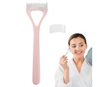 Shurzzesj Eyelash Separator Comb - Professional Definer Eyelash Comb,Multifunctional Lash Separating Tool, Eye Makeup Tools For Travel, Outdoor, Daily