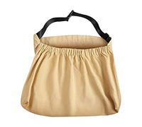 Shurzzesj Gardening Apron Tool Belt - Waist Pouch Apron with Pockets - Canvas Adjustable Accessories Pouch for Construction Carpentry Roofing Home Improvement