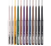 Shurzzesj Gel Eye Liner,12 Colors Colored Eye Liner Pencil Set | Eyebrow Lip Liner Eye Makeup Supplies for Halloween