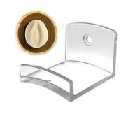 Shurzzesj Hat Hangers for Wall Adhesive Hat Hooks for Cowboy Wall Mounted | Wall Mounted Baseball Hat Display Rack | Closet Hat Storage Organizer, Hat Organizer
