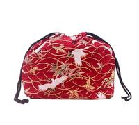 Shurzzesj Japanese Style Lunch Bag, Japanese Style Lunch Bag with Drawstring - Practical Lunch Bags | Drawstring Lunch Bag, Lunch Bag