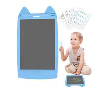 Shurzzesj LCD Writing Tablet For Kids | Clear Portable Writing Tablet,Arts & Crafts Supplies, Magnetic & Mechanical Boards For School Bags, Handbags, Travel Bags
