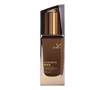 Shurzzesj Long Lasting Foundation | Full Coverage Liquid Foundation,30ml Girls Cosmetics for Travel, Daily Life, Dating, Gathering