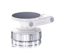 Shurzzesj Magnetic Phone Holder for Car | 360 Degree Rotatable Smartphone Support - Suction Cup Folding Phone Mount for Car Truck RV Delivery Taxi Travel