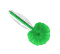 Shurzzesj Navels Cleaning Brush - Handy Tool Practical Joke Novelty,Convenient Clean Brushes, Belly Button Cleaner Face Brushes for The Person Who Has Everything