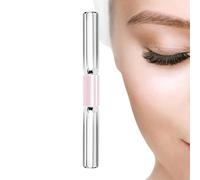 Shurzzesj Non-Clumping Mascara | Long Lasting Double-Ended Curling Primer Waterproof | Eyelash Extension Mascara Lengthening Eye Makeup For Short Or Sparse Lashes
