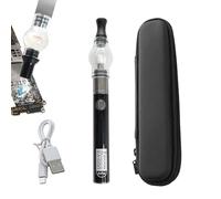 Shurzzesj Portable Soldering Iron, Digital Soldering Iron - Direct Soldering Iron with Rosin Atomizer - Safe Soldering Iron Kit with Efficient and Precise USB Charging