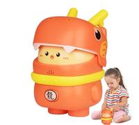 Shurzzesj Recording Toy, Cartoon Recording Toy | Electronic Speaking Cartoon Toy, Creative Multifunctional Toy Recording Device, for