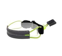 Shurzzesj Reflective Belt for Running, High Visibility Elastic Adjustable Ankle Band, Camping & Hiking Equipment for Low-Light Early-morning Jogging Evening Training