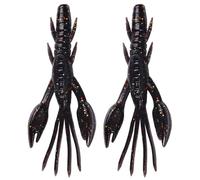 Shurzzesj Sea Fishing Lures | Realistic Crayfish Bait Fishing Lures - Freshwater Saltwater Swimbaits, Shrimp Lure Fishing Gear, Fishing Baits, Fishing Accessories