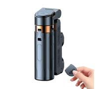 Shurzzesj Selfie Tripod,Portable Selfie Phone Mount Stand | Cell Phone Tripod Mount Stand for Smartphone and Camera Traveling Photo Taking