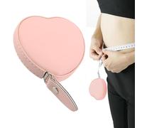 Shurzzesj Sewing Tape Measure - Precise Measure Ruler - Soft Tape Measure, Portable Measuring Tape for Sewing, Cloth Body Measurement