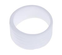 Shurzzesj Tennis Racket Sealing Rubber Ring, Stretchy Tennis Racket Handle Rubber Ring, Tennis Racquet Grips, Non-slip Badminton Tennis Absorbent