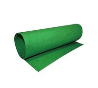 Shurzzesj Terrarium Bedding Substrate Liner - Grass-Like Touch | Terrarium Substrate Liner Washable and Reusable Mat Supplies for Turtles Bearded Dragons Snakes