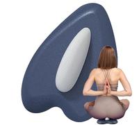 Shurzzesj Trainer for Pelvic Floor Exercise | Cushion Type Hip Trainer Exerciser,Bladder Control Devices for Postpartum Rehabilitation