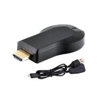 Shurzzesj TV Mirroring Device | Wireless Display TV Streaming Adapter - High Definition Screen Mirroring Receiver for Cell Phones Laptops