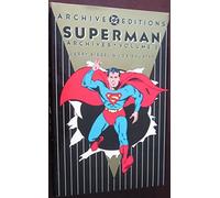 Shuster, Joe - Superman Archives HC Vol 3 New Ptg (Archive Editions (Graphic Novels))