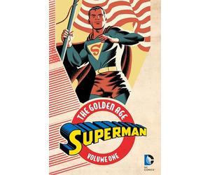Shuster, Joe - Superman The Golden Age TP Vol 1