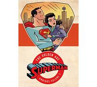 Shuster, Joe - Superman The Golden Age TP Vol 3