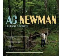 Shut Down The Streets by AC Newman