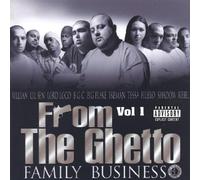 Shut Em Down Family - From the Ghetto