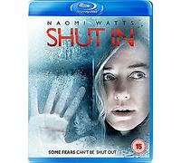 Shut In [Blu-ray], New DVD, Jacob Tremblay,Charlie Heaton,Naomi Watts, Farren Bl