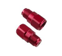Shut-Off Valve Extension Anti-Spitting Valve Airless Spray Adapter Joint for High Pressure Airless Paint Sprayers Gun Extensions(2pcs)