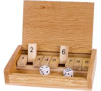 'Shut the Box - Pocket Size'