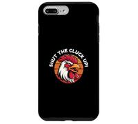 Shut the Cluck Up Case for iPhone 7 Plus/8 Plus