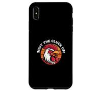 Shut the Cluck Up Case for iPhone XS Max