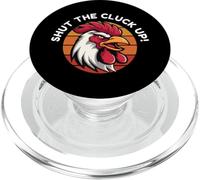 Shut the Cluck Up PopSockets PopGrip for MagSafe