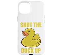 Shut the Duck Up! Rubber Duck Bathtub Case for iPhone 15 Plus