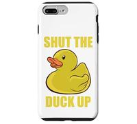 Shut the Duck Up! Rubber Duck Bathtub Case for iPhone 7 Plus/8 Plus