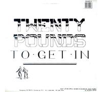 Shut Up & Dance - Shut Up & Dance - Twenty Pounds To Get In - Shut Up And Dance Records