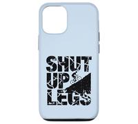Shut Up Legs Mountain Biker Uphill Climb Cycling Case for iPhone 12/12 Pro