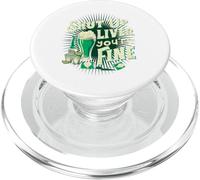 Shut Up Liver Youre Fine Shirt Drinkers Gifts Gin Drinker PopSockets PopGrip for MagSafe